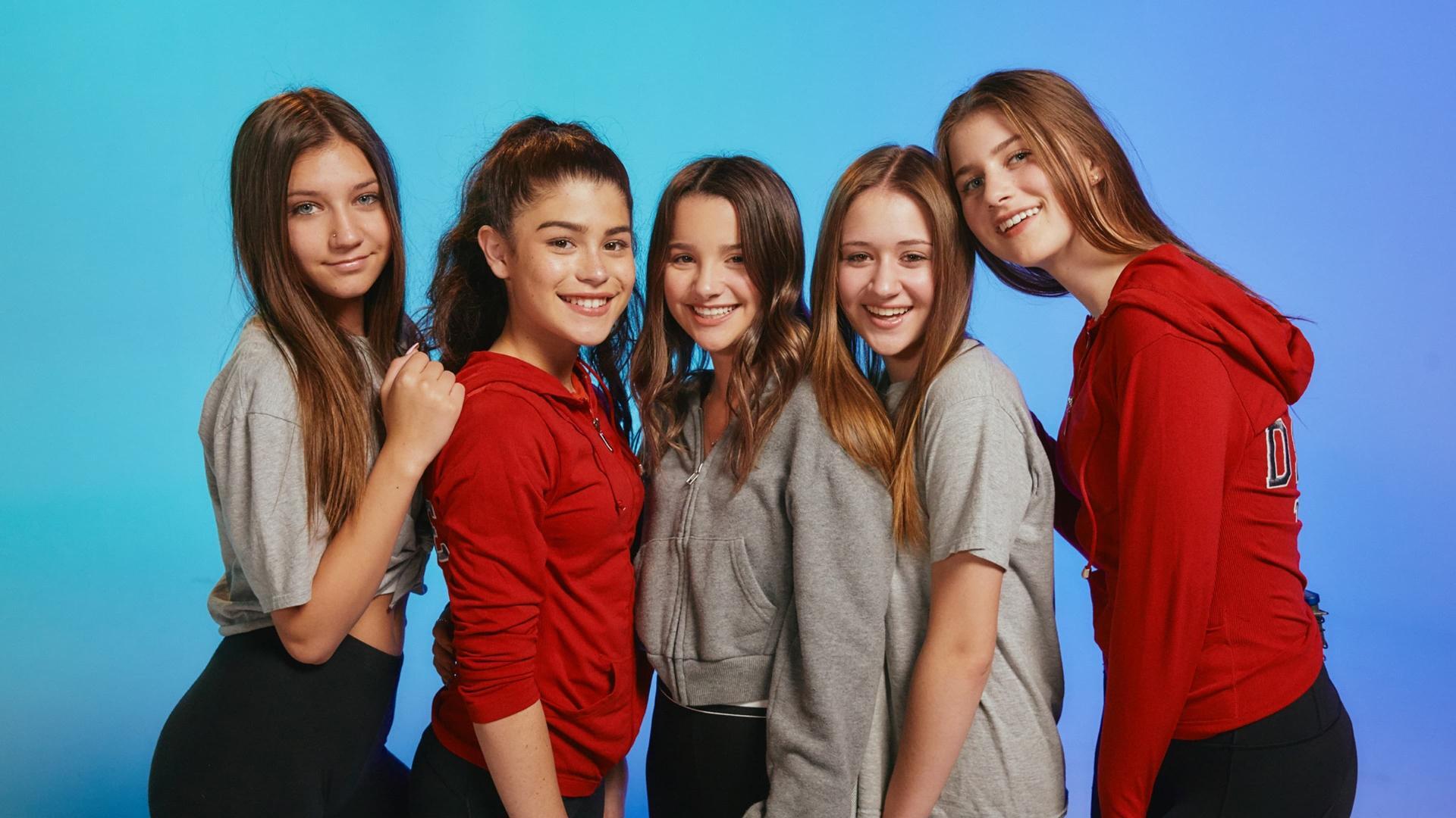 Chicken Girls  ქართულად -  Цыпочки