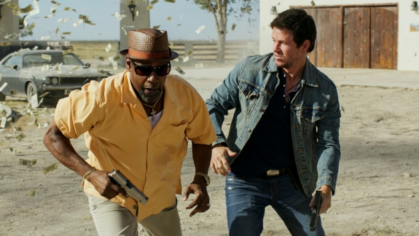 2 იარაღი  ქართულად -  2 Guns