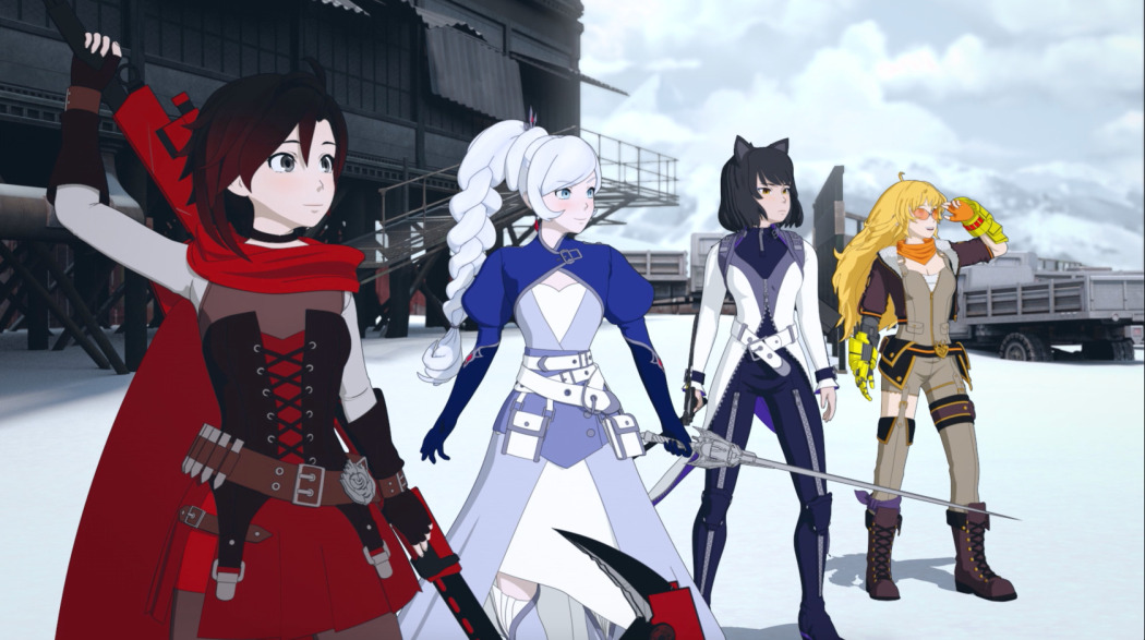RWBY