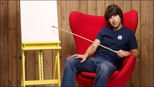 Important Things with Demetri Martin