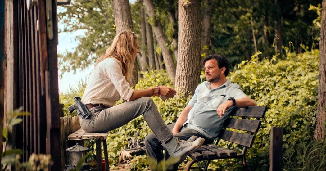 Marnow Murders  ქართულად -  Убийства в Марнове