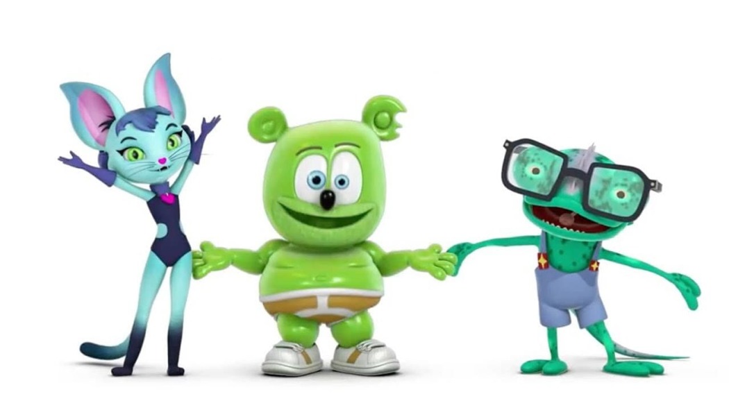 Gummibär amp Friends: The Gummy Bear Show