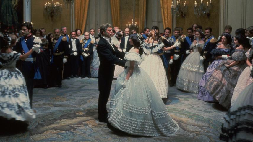 ლეოპარდი  ქართულად -  The Leopard