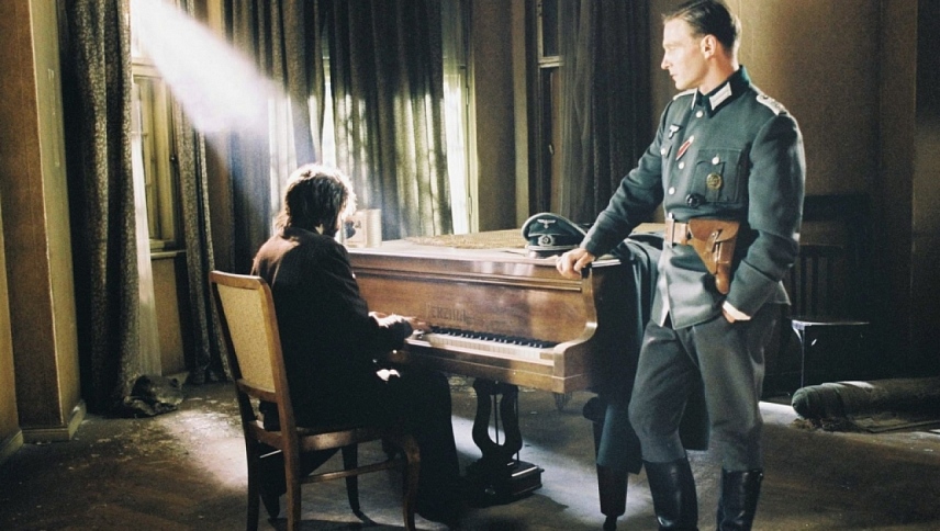 პიანისტი  ქართულად -  The Pianist