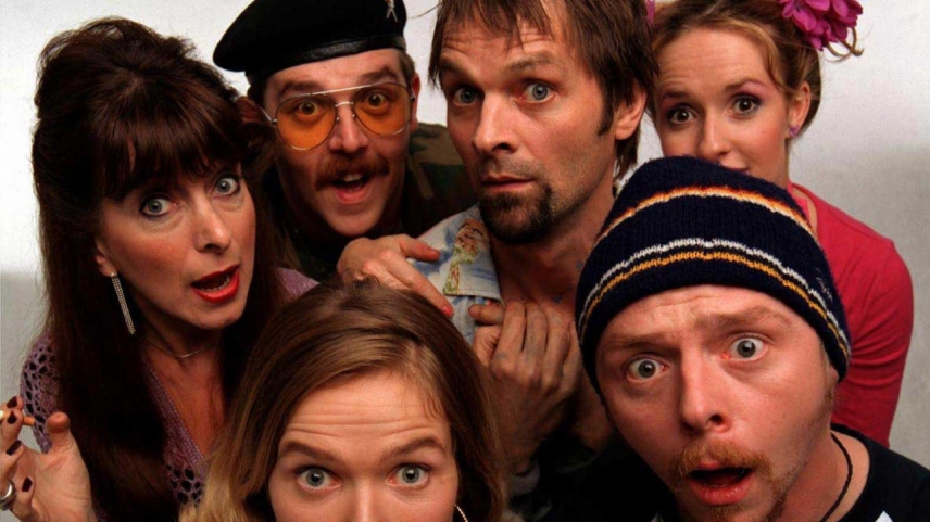 შერეკილები  ქართულად -  Spaced