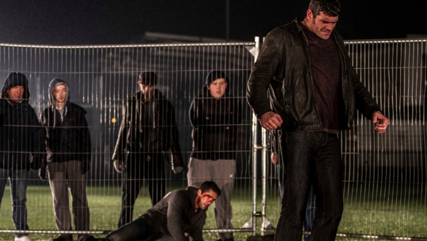 მწვანე ქუჩის ხულიგნები 3  ქართულად -  Green Street 3: Never Back Down