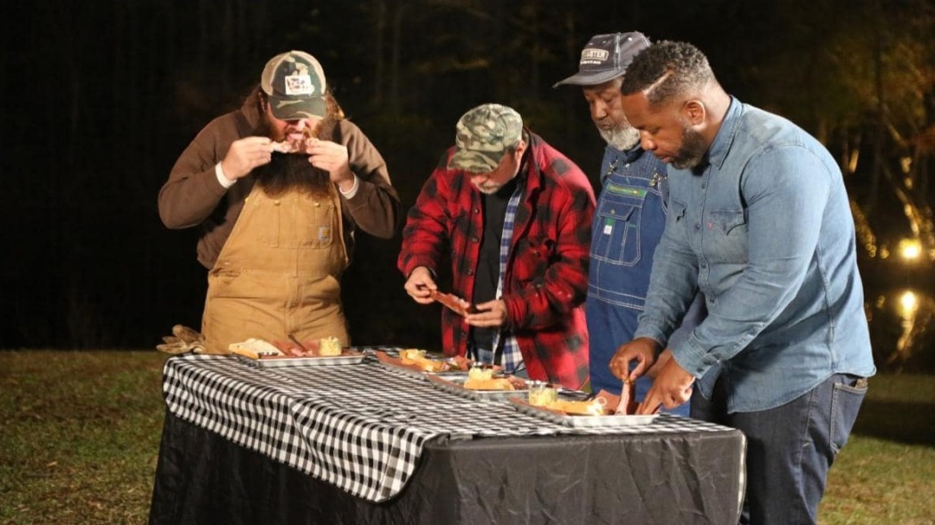 Moonshiners: Smoke Ring