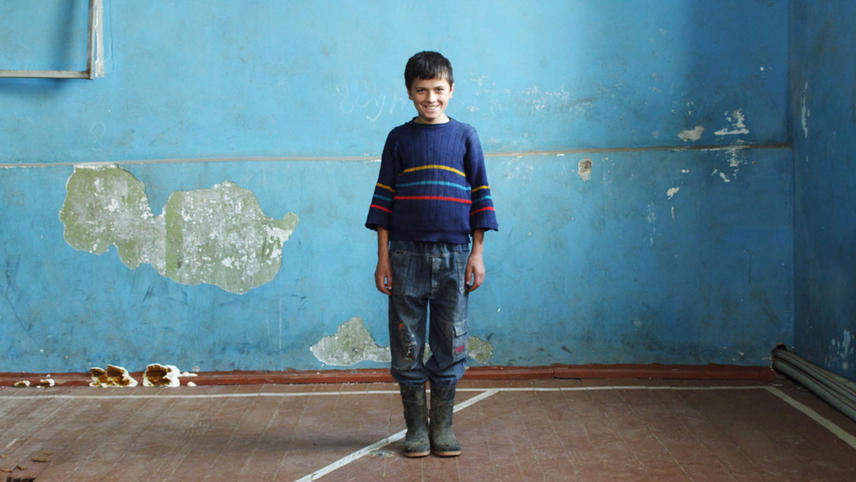 მანქანა, რომელიც ყველაფერს გააქრობს  ქართულად -  The Machine Which Makes Everything Disappear