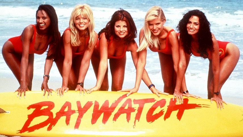 მაშველები  ქართულად -  Baywatch