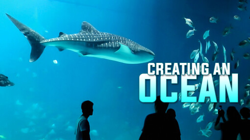 Creating an Ocean