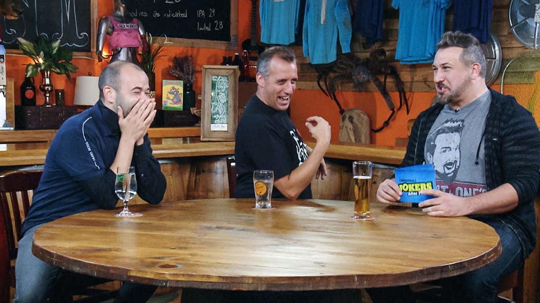 არაპრაქტიკული ხუმარები: წვეულების შემდეგ  ქართულად -  Impractical Jokers: After Party