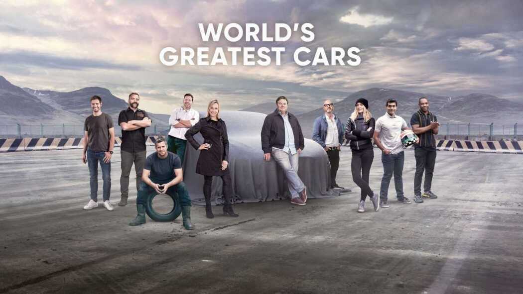 Worlds Greatest Cars
