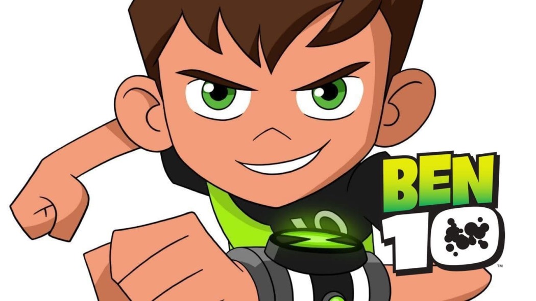 ბენ 10  ქართულად -  Ben 10