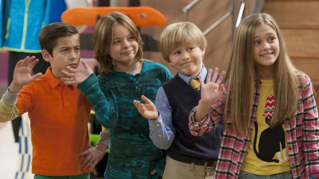 Nicky, Ricky, Dicky amp Dawn