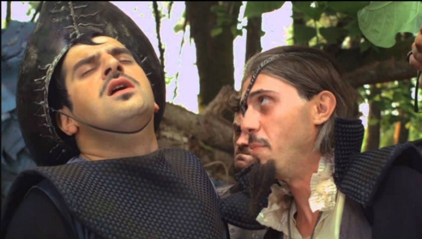 ანოს და ვანოს თავგადასავალი  ქართულად -  The Adventures of Ano amp Vano