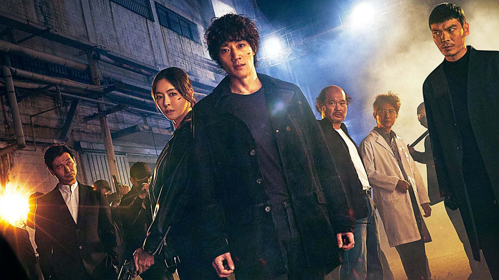 L.U.C.A.: The Beginning  ქართულად -  Л.У.К.А.: Начало