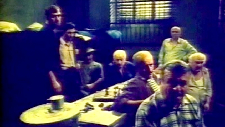 თეთრი ბაირაღები  ქართულად -  Tetri bairagebi