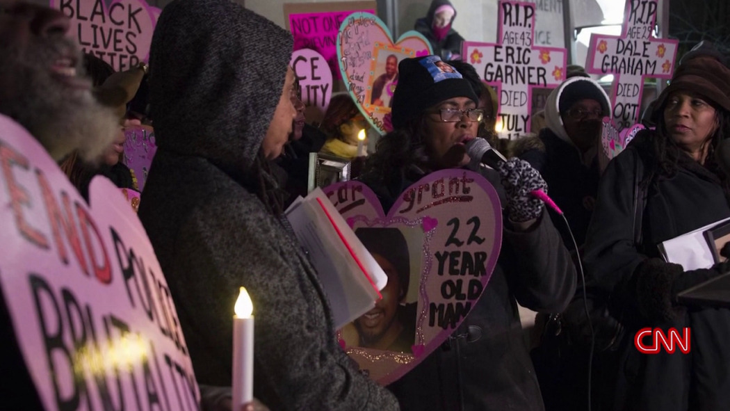 The People v. The Klan