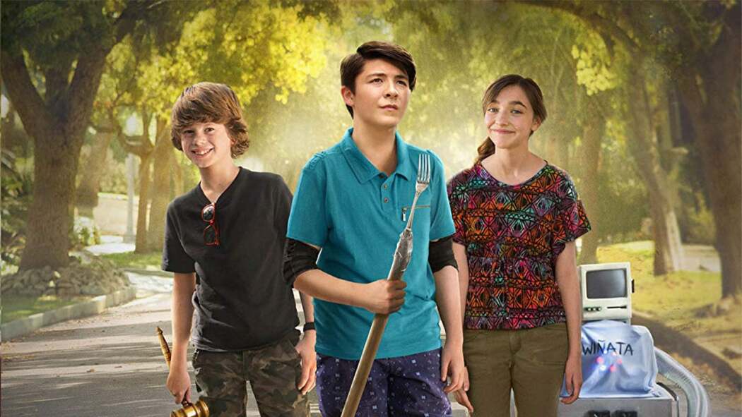 Gortimer Gibbons Life on Normal Street