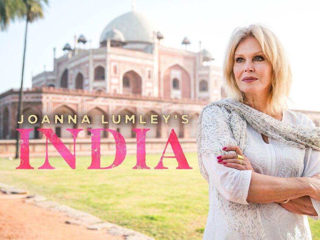 Joanna Lumleys India