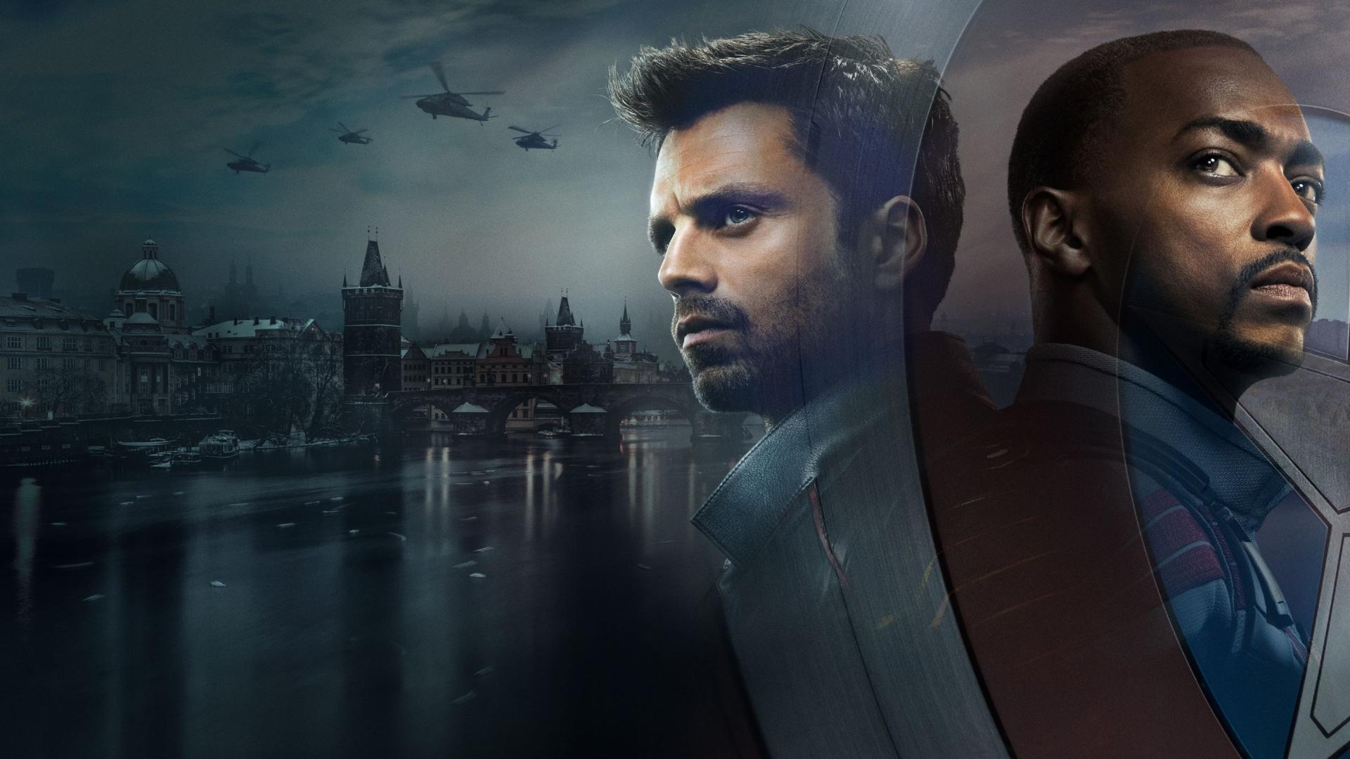 ფალკონი და ზამთრის ჯარისკაცი  ქართულად -  The Falcon and the Winter Soldier