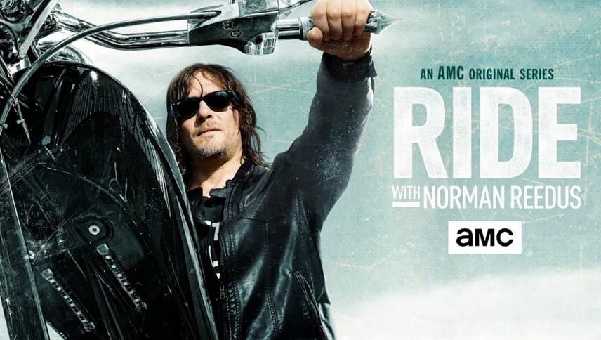 გზაში ნორმან რიდუსთან ერთად  ქართულად -  Ride with Norman Reedus