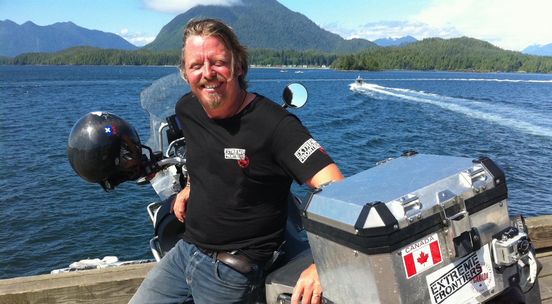 Charley Boormans Extreme Frontiers