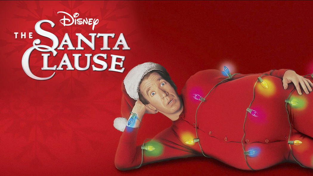 სანტა კლაუსი  ქართულად -  The Santa Clause