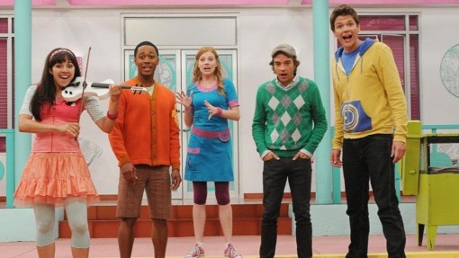The Fresh Beat Band