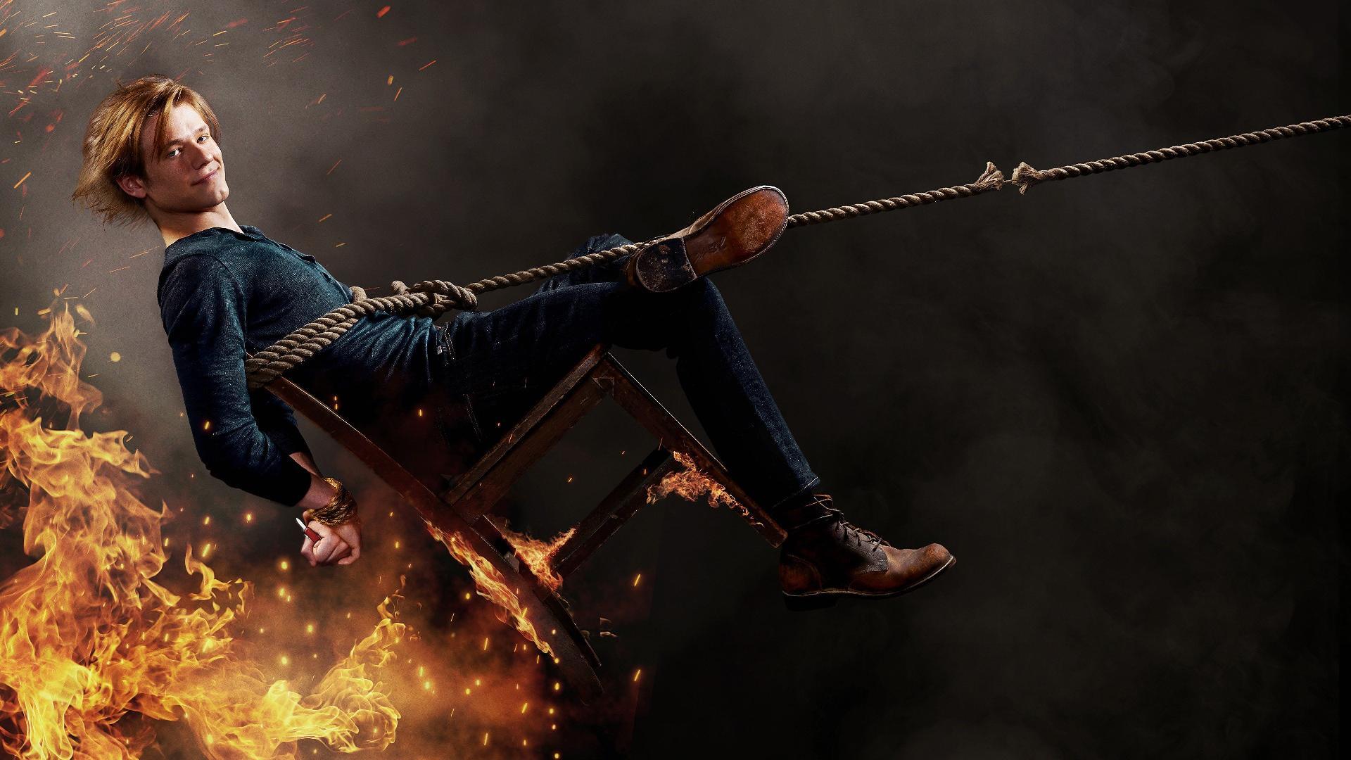 მაკგაივერი  ქართულად -  MacGyver