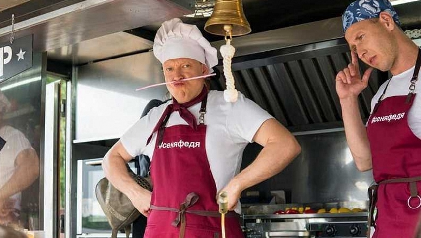 #სენიაფედია  ქართულად -  #SenyaFedya