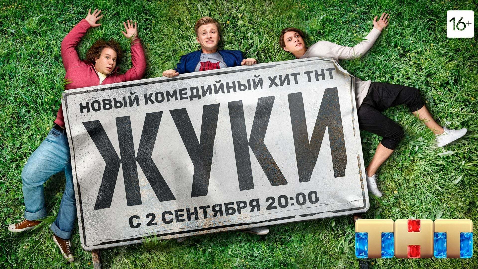 ჟუკი  ქართულად -  Zhuki