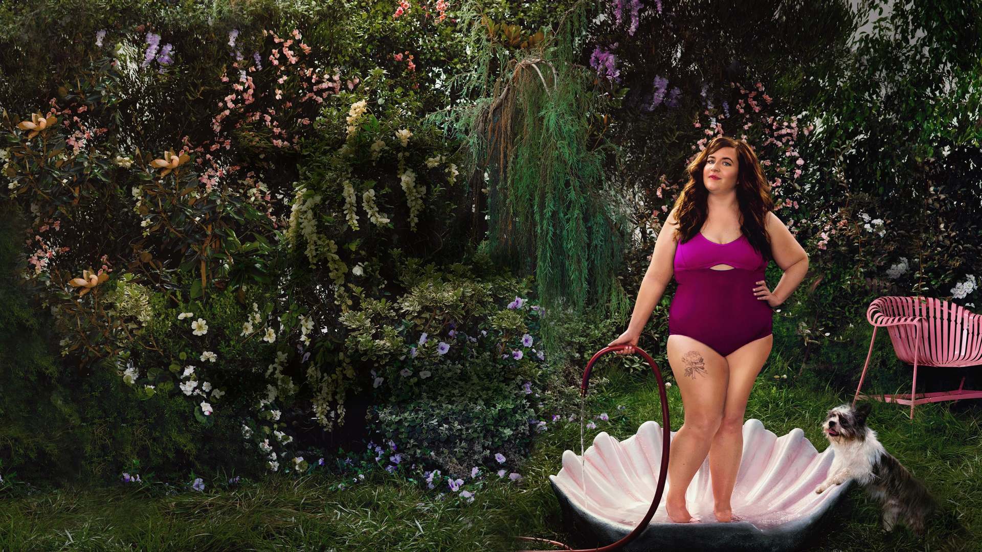 მეტიჩარა  ქართულად -  Shrill