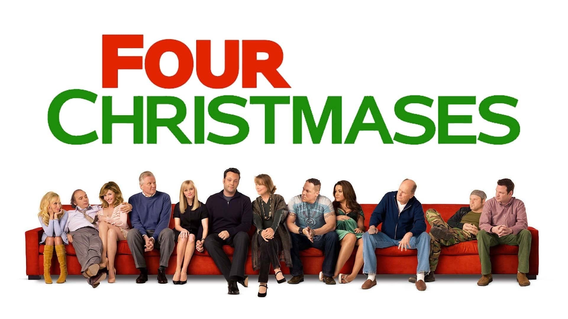 ოთხი შობა  ქართულად -  Four Christmases
