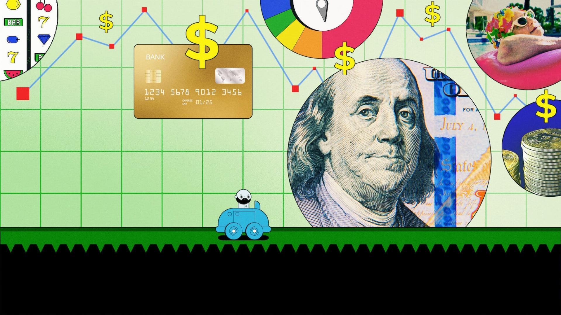 Money, Explained  ქართულად -  Коротко о деньгах