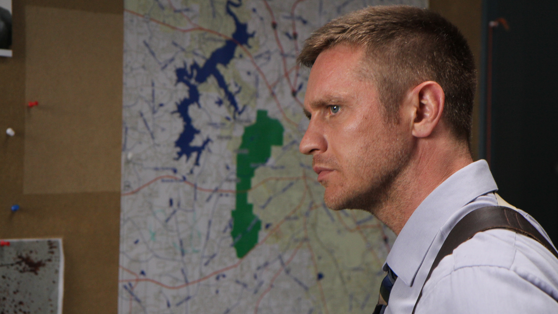 Real Detective  ქართულად -  Настоящий детектив