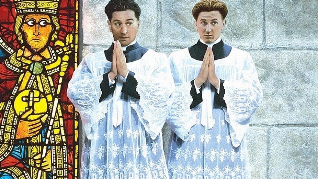 ჩვენ ანგელოზები არ ვართ  ქართულად -  Were No Angels