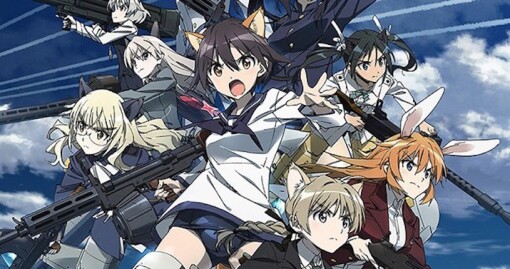 Strike Witches: Road to Berlin