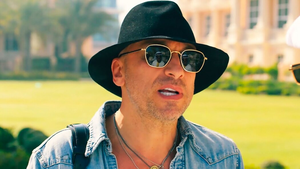 Nagiev on Vacation  ქართულად -  Нагиев на каникулах