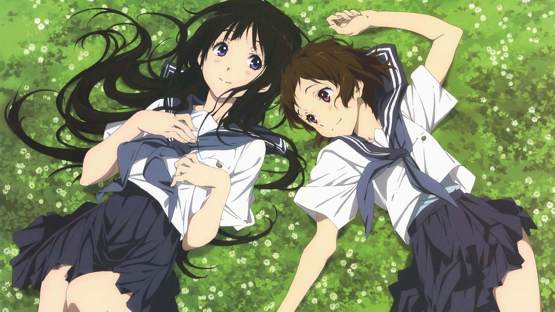 ვერსად გაიქცევი  ქართულად -  Hyouka