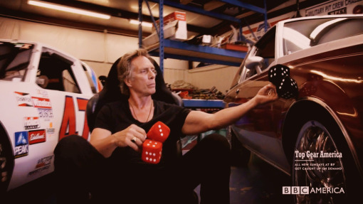 Top Gear America