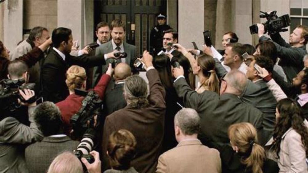 უდანაშაულო  ქართულად -  Innocent