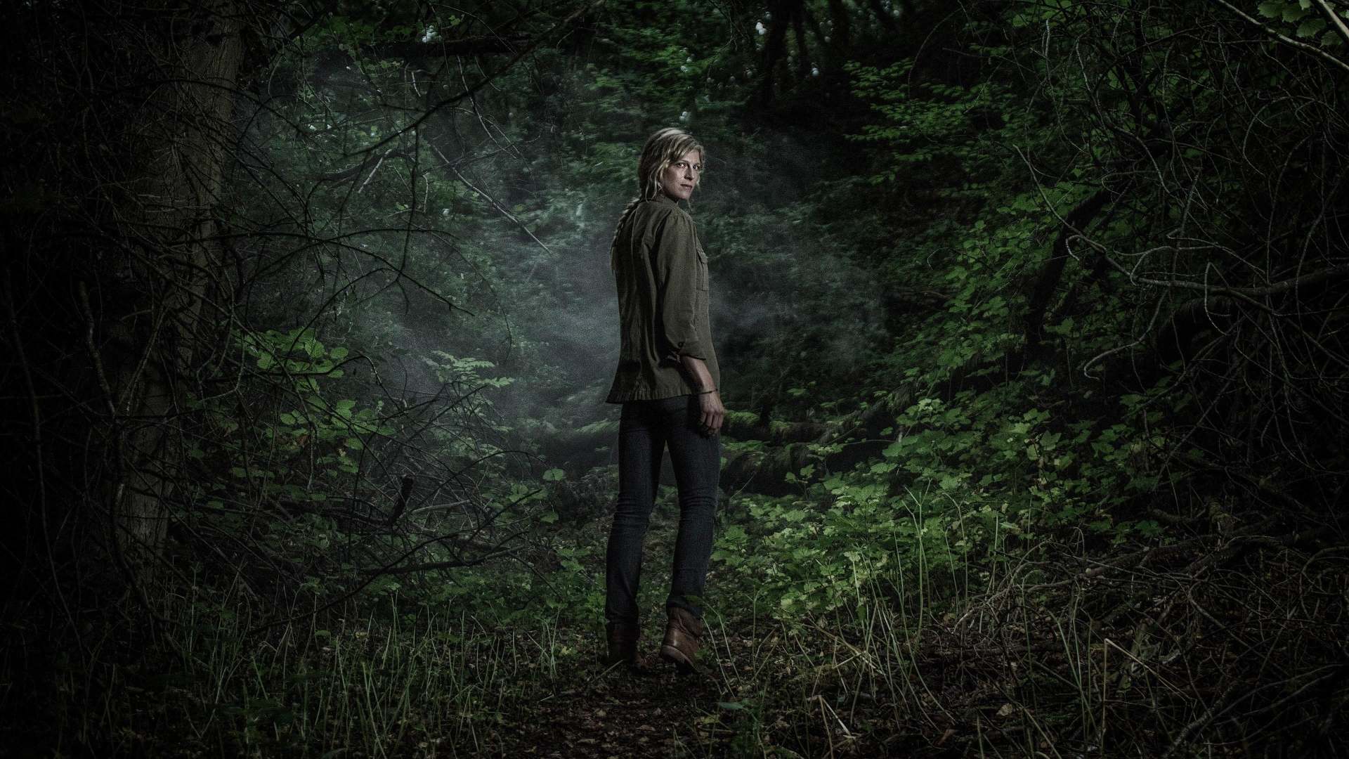 ტყე  ქართულად -  The Forest