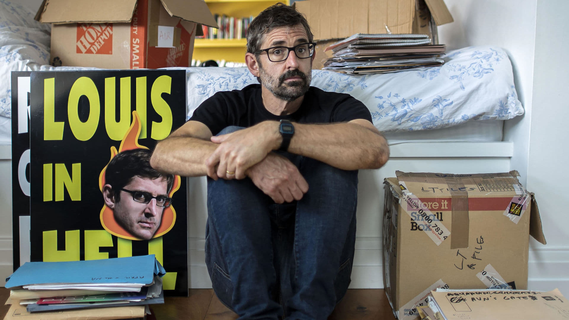 Louis Theroux: Life on the Edge