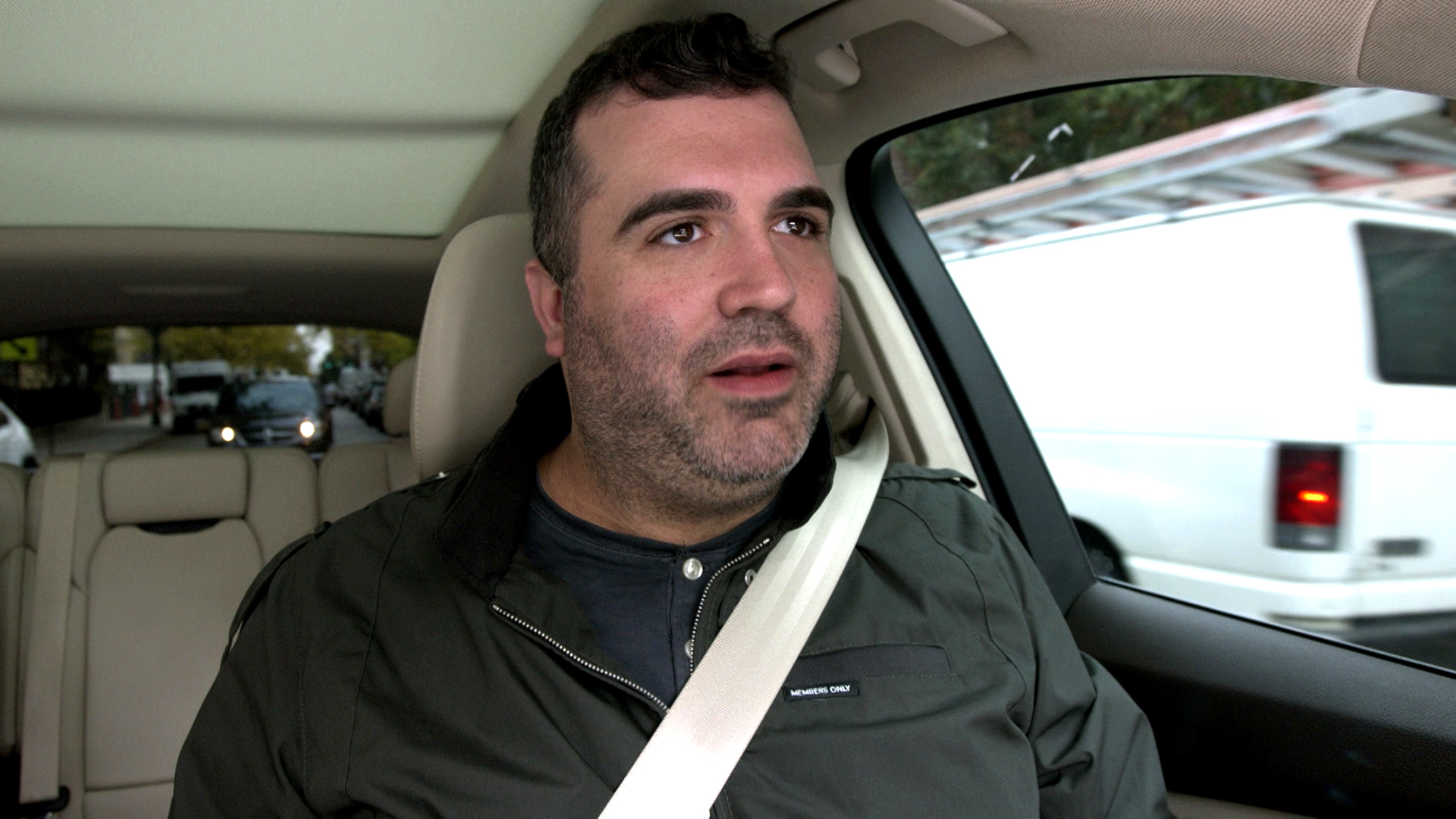 The Thomas John Experience