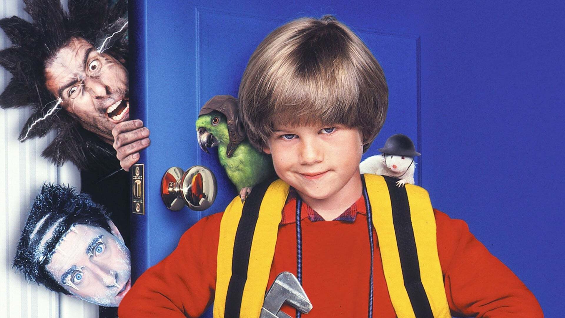 მარტო სახლში 3  ქართულად -  Home Alone 3