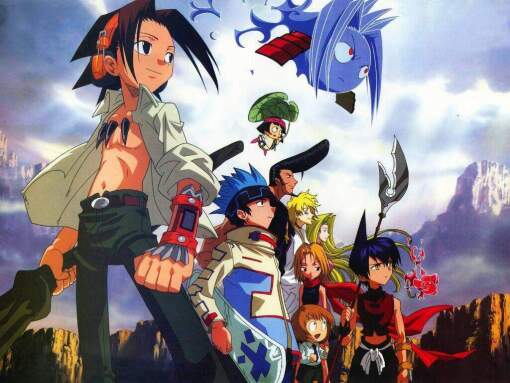 Shaman Kingu