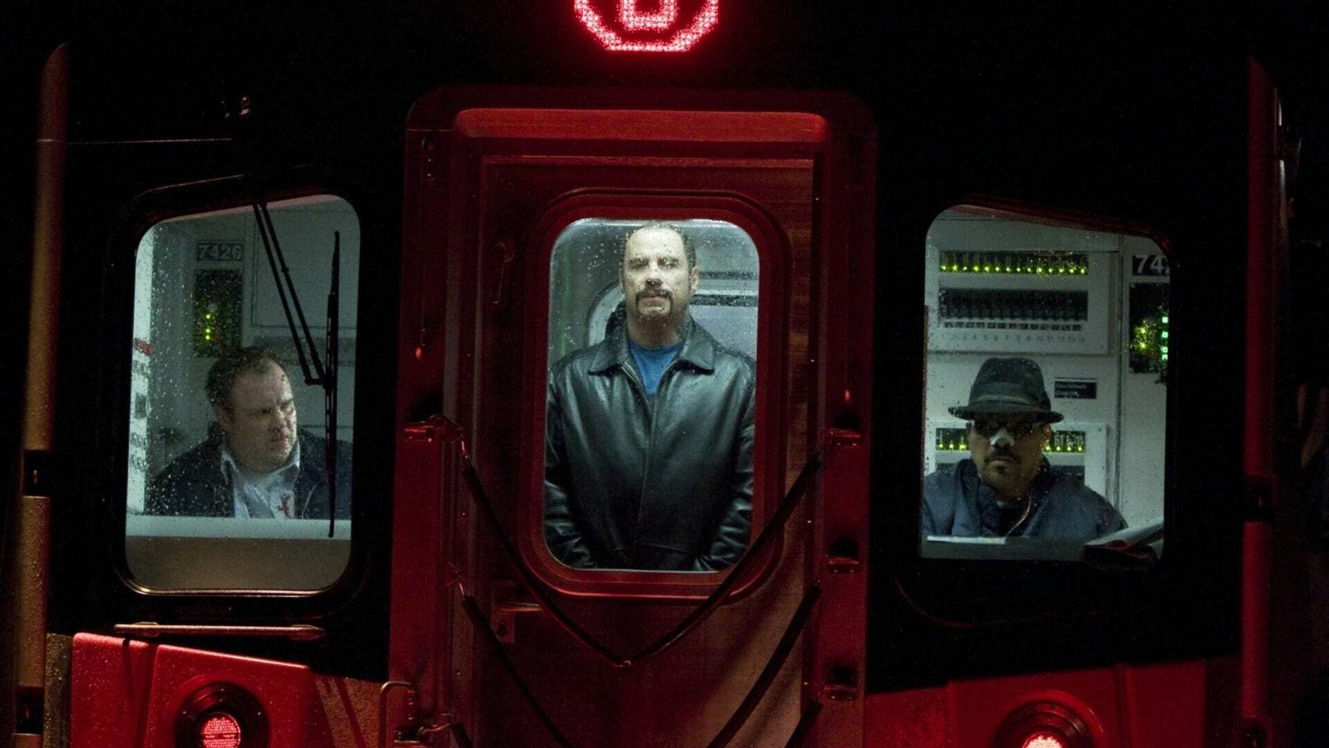 საშიში მგზავრები მატარებლიდან 123  ქართულად -  The Taking of Pelham 123