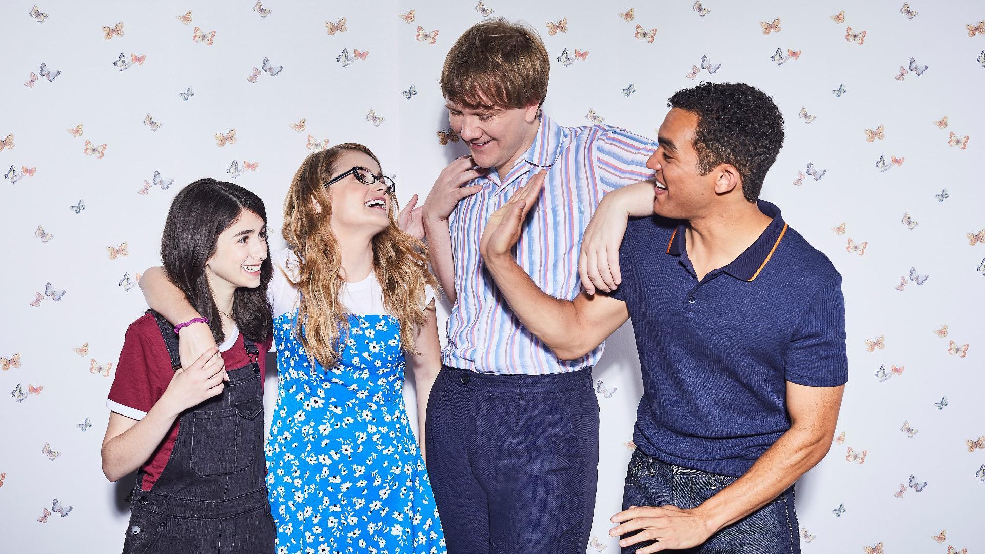 ყველაფერი კარგად იქნება  ქართულად -  Everythings Gonna Be Okay