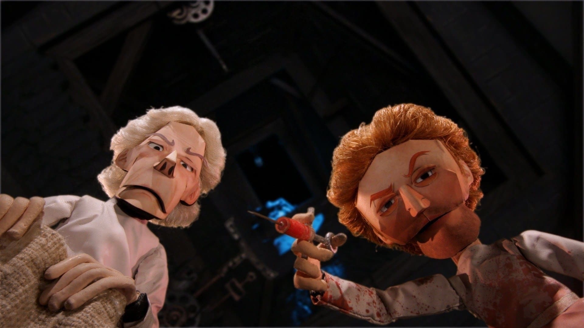 Mary Shelleys Frankenhole